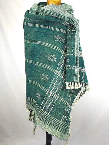 Kutch Loom Shawl 06