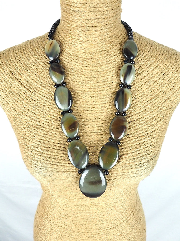 Tribal Necklace 04