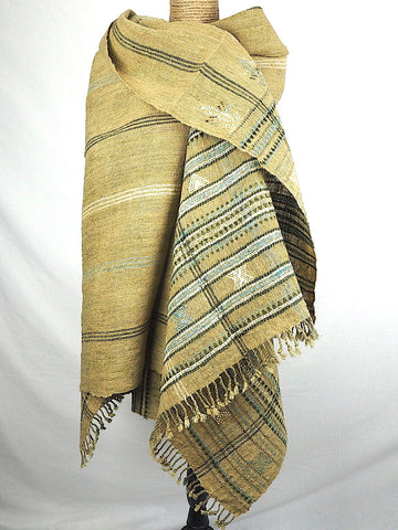 Kutch Loom Shawl 09