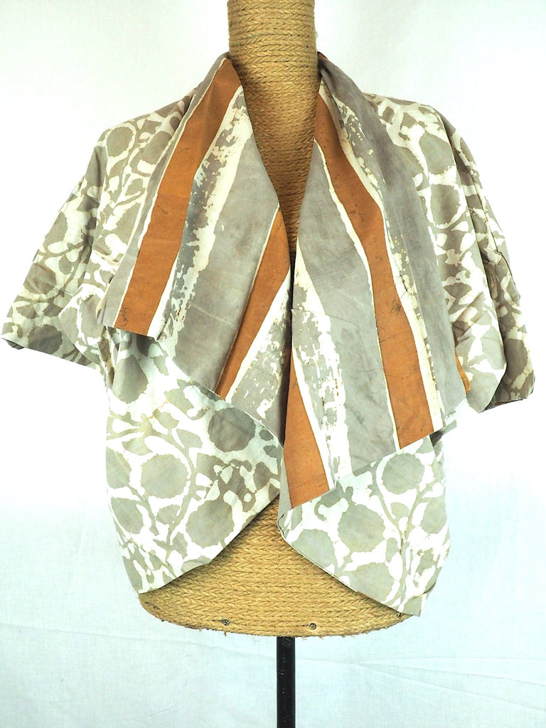 Waterfall Reversible Jacket 04