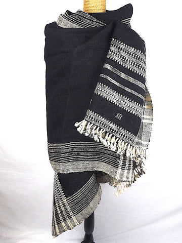 Kutch Loom Shawl 08