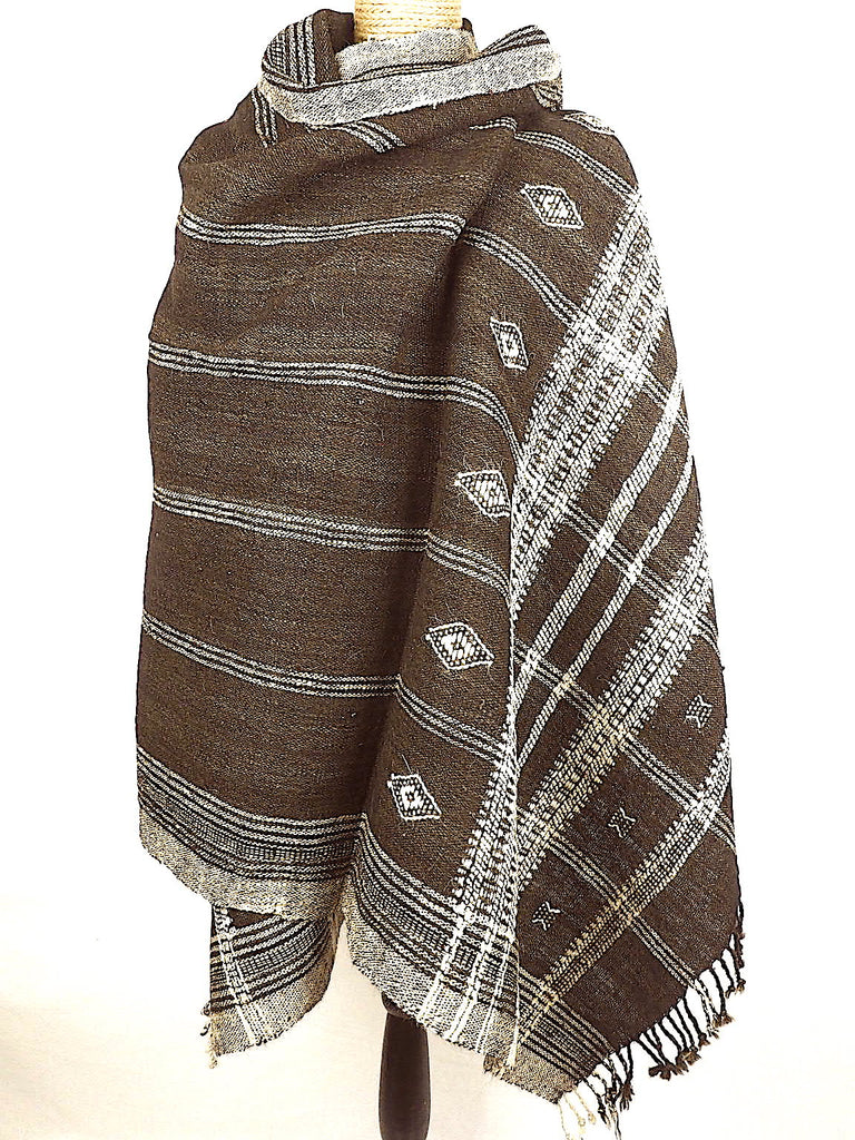 Kutch Loom Shawl 11