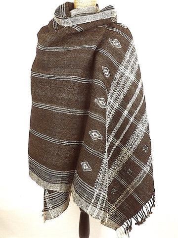Kutch Loom Shawl 11