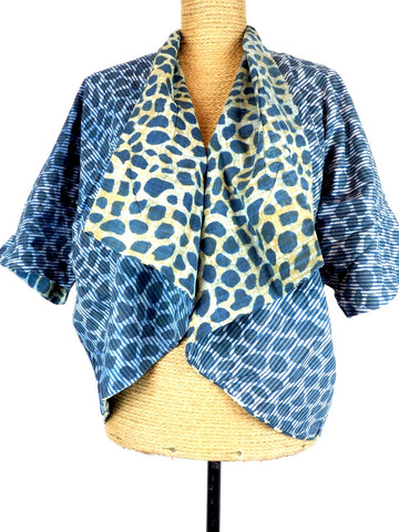 Waterfall Reversible Jacket 07