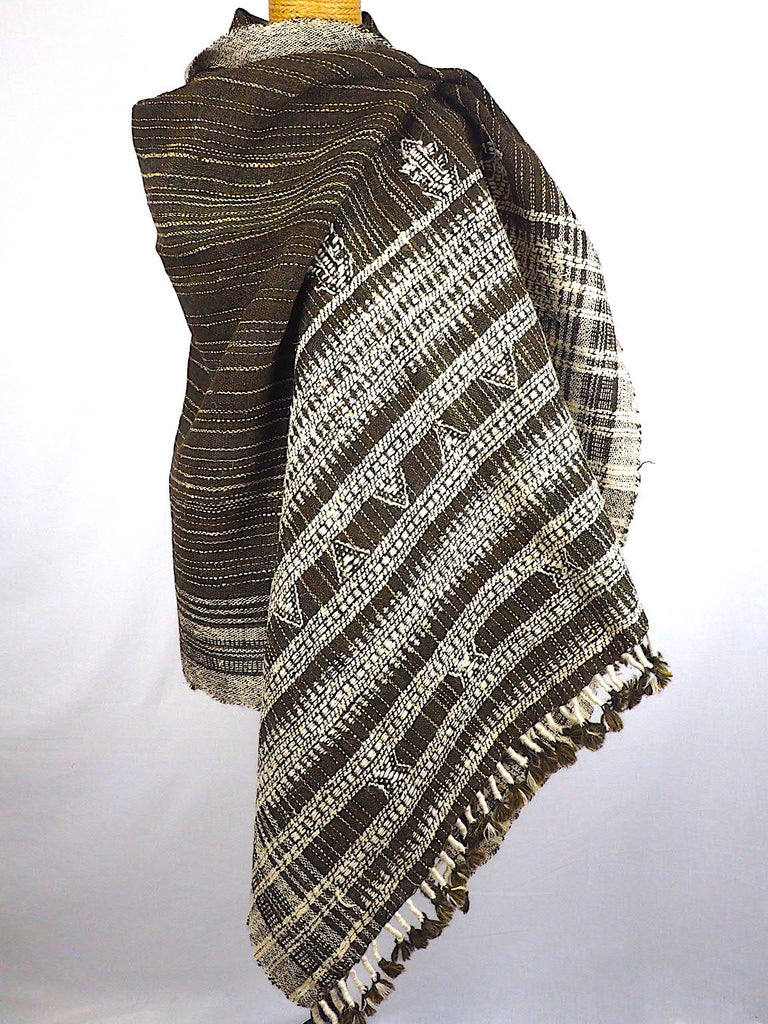 Kutch Loom Shawl 07