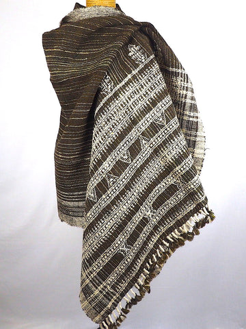 Kutch Loom Shawl 07