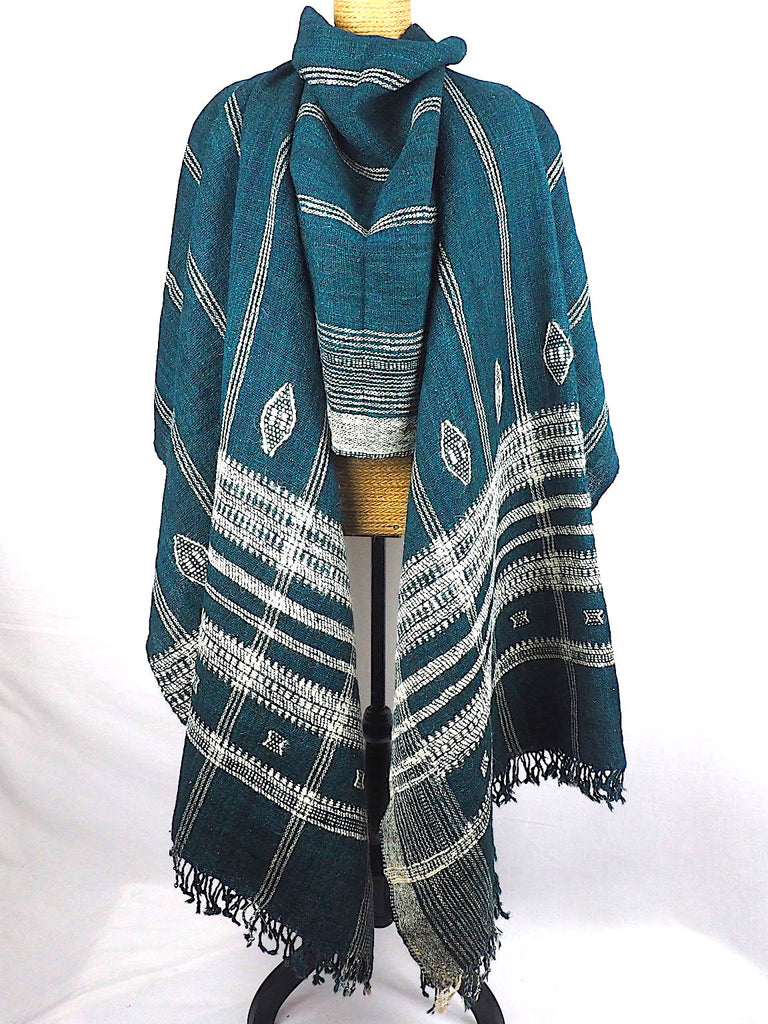 Kutch Loom Shawl Throw 10