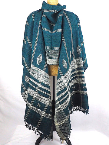 Kutch Loom Shawl Throw 10