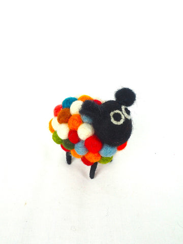 Bobbly Sheep