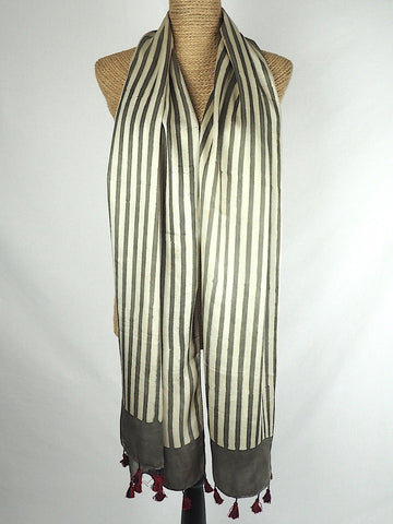 Silk Dupatta 09