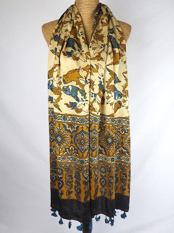 Silk Dupatta 01
