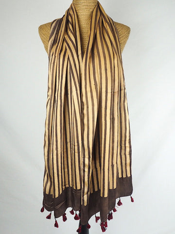 Silk Dupatta 02