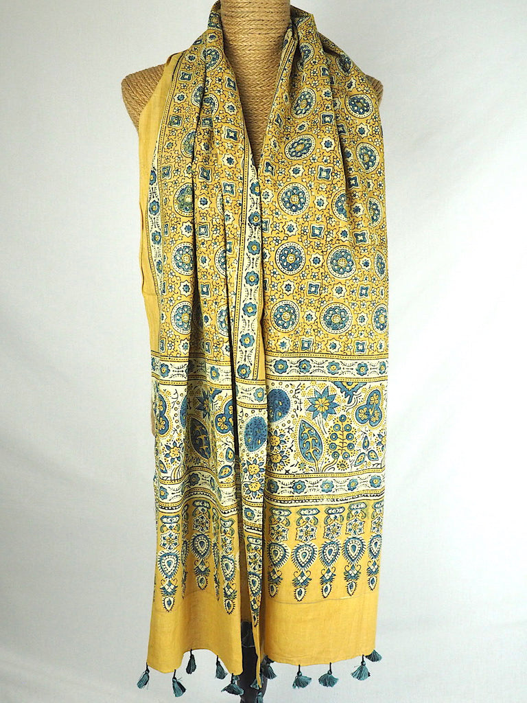 Rajkot Cotton Dupatta 05