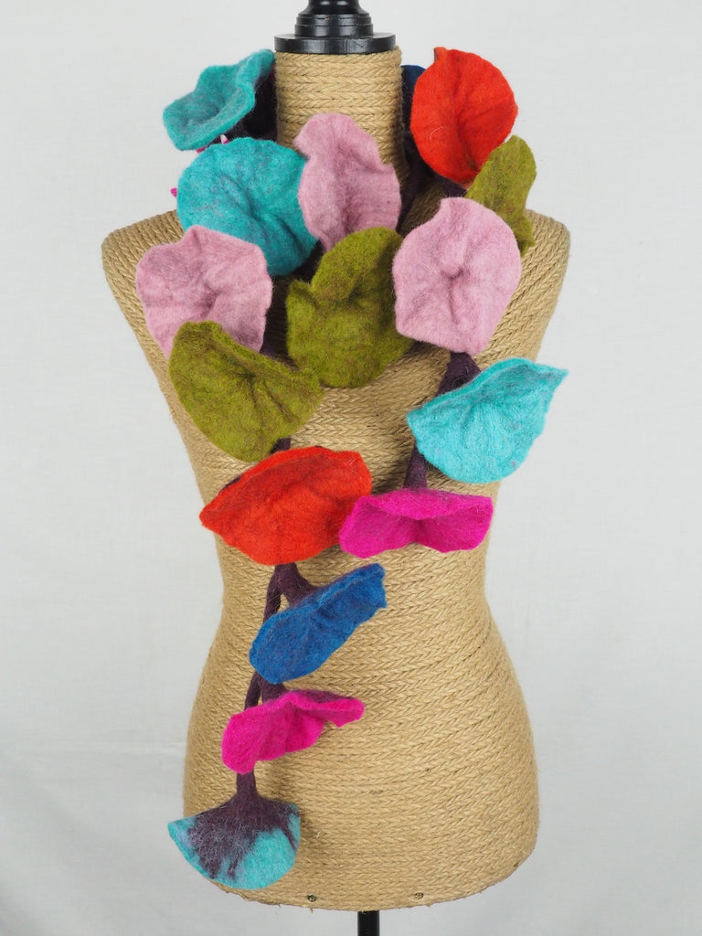 Flower Garland Multicolour