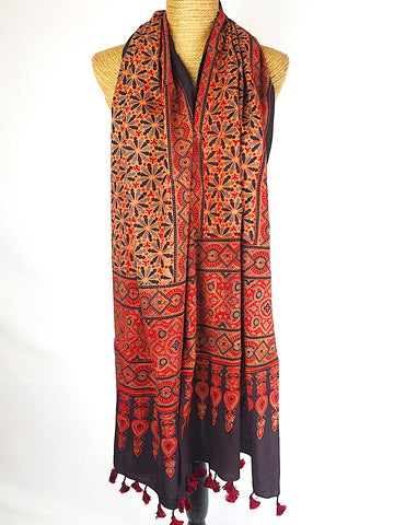 Rajkot Cotton Dupatta 10