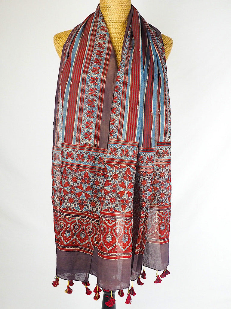 Rajkot Cotton Dupatta 09
