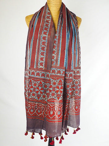 Rajkot Cotton Dupatta 09
