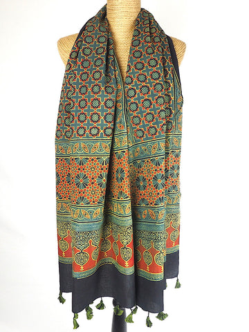 Rajkot Cotton Dupatta 11