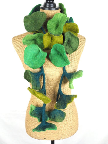 Flower Garland Greens