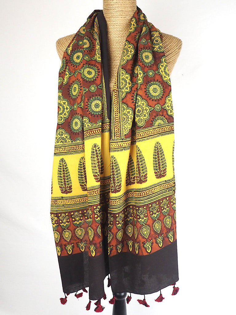 Rajkot Cotton Dupatta 06