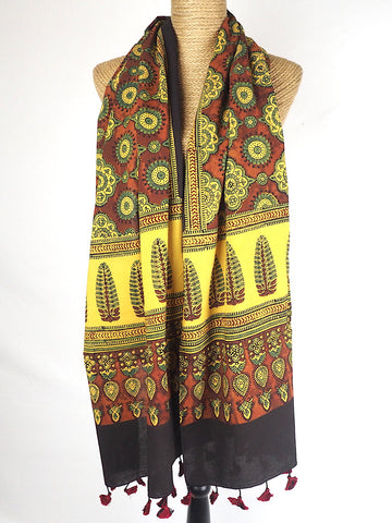 Rajkot Cotton Dupatta 06