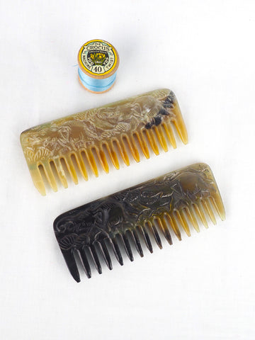 Elephant Comb