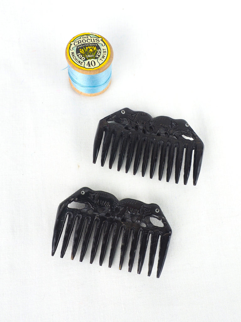 Elephant Hair Comb