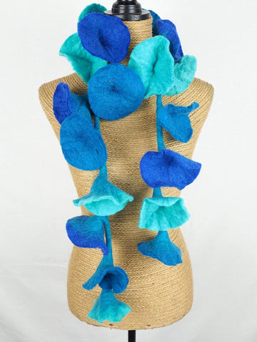 Flower Garland Blues