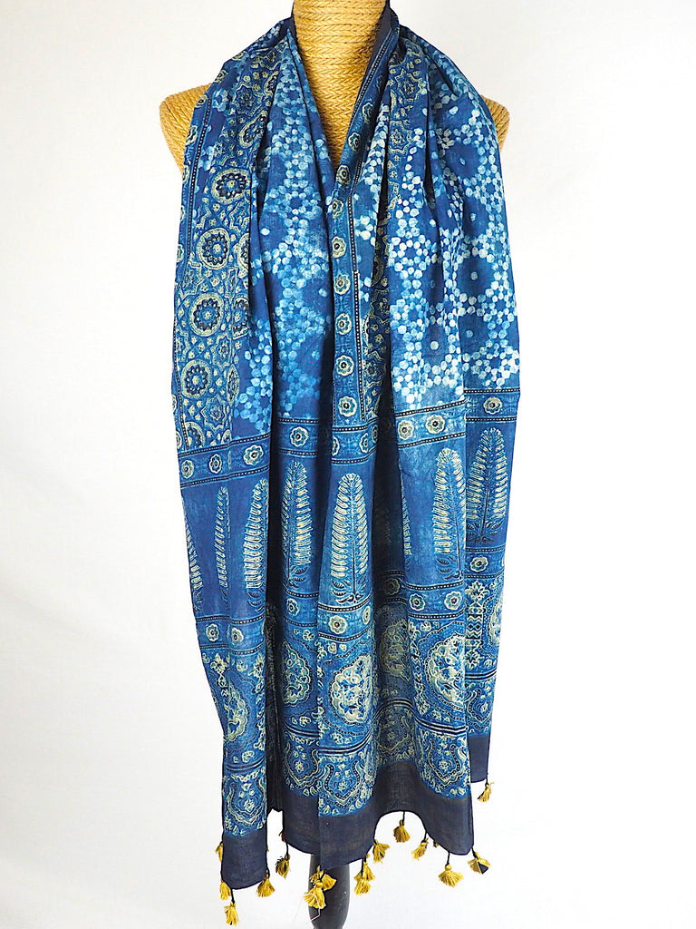 Rajkot Cotton Dupatta 03