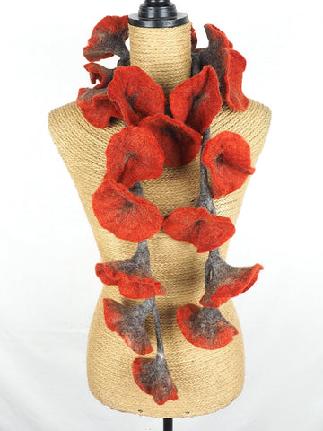 Flower Garland Russet