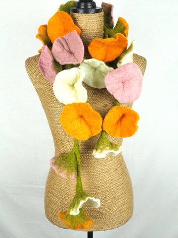 Flower Garland Grapefruit