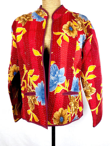 Kantha Jacket 004