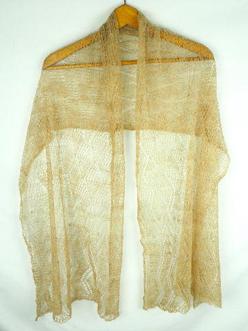 Himalayan Nettle Scarf 01