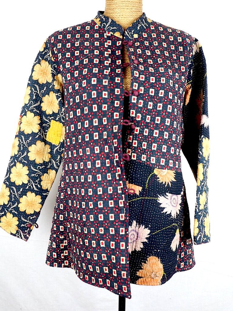 Kantha Jacket 007