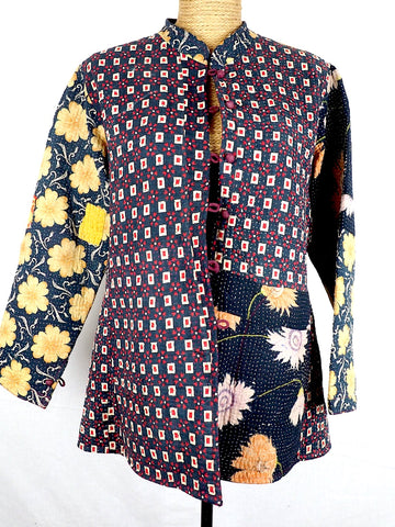 Kantha Jacket 007