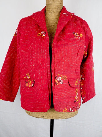 Kantha Jacket 006