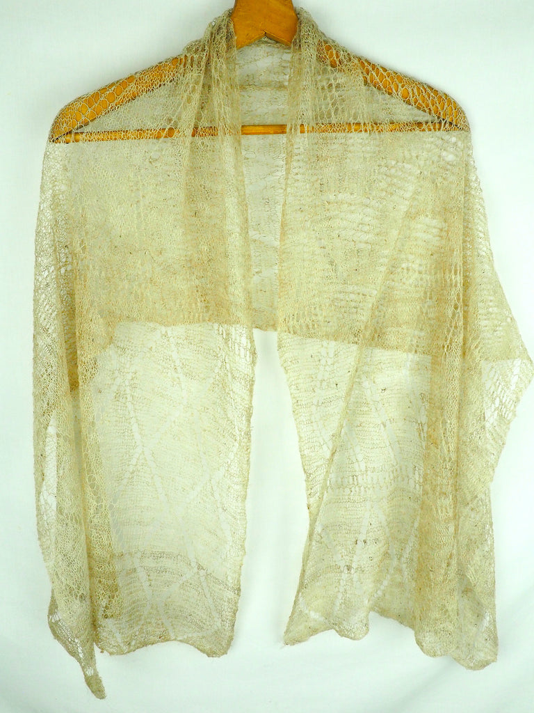 Himalayan Nettle Scarf 03