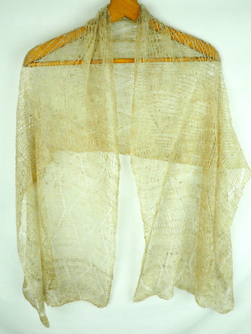 Himalayan Nettle Scarf 03