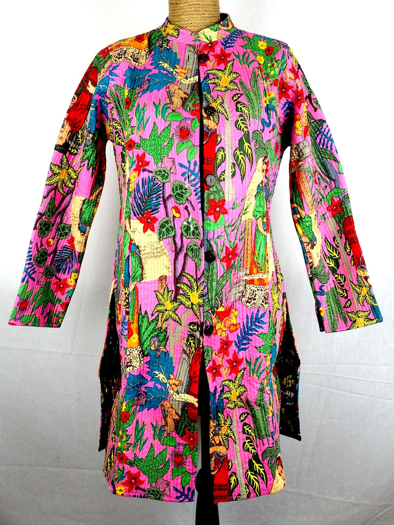 Nehru Frida Coat 001