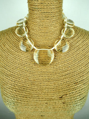 Glacier Necklace