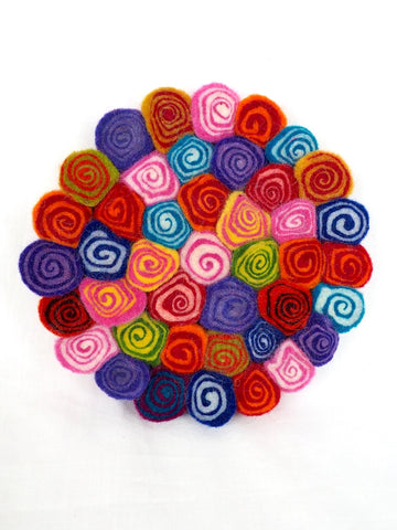 Pot Stand Candy