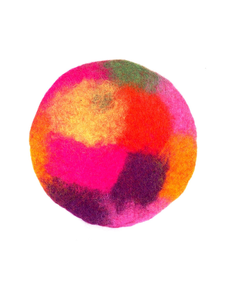 Pot Stand Round Rainbow