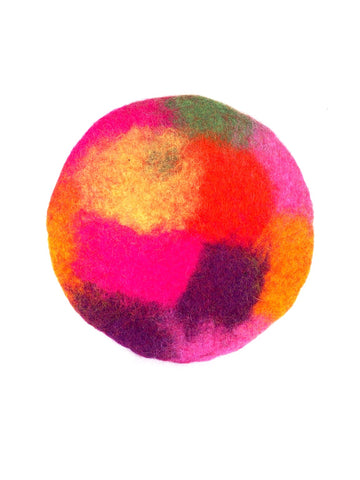 Pot Stand Round Rainbow