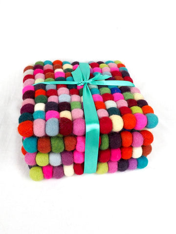 Pot Stand x 4 Pack Multi