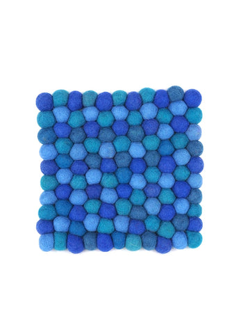 Pot Stand Square Blues