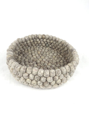 Felt Bowl Oatmeal