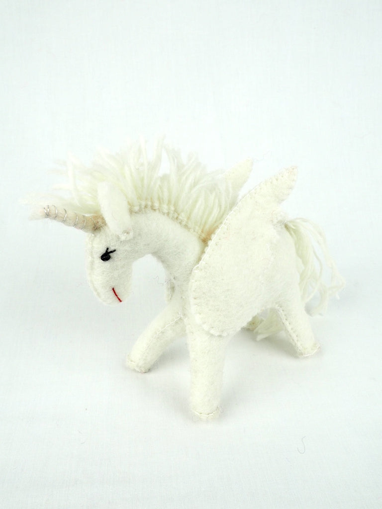 White Unicorn