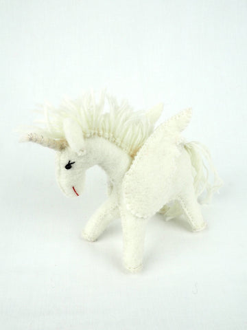 White Unicorn
