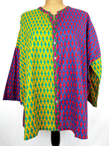 Carnival Cotton Shirt