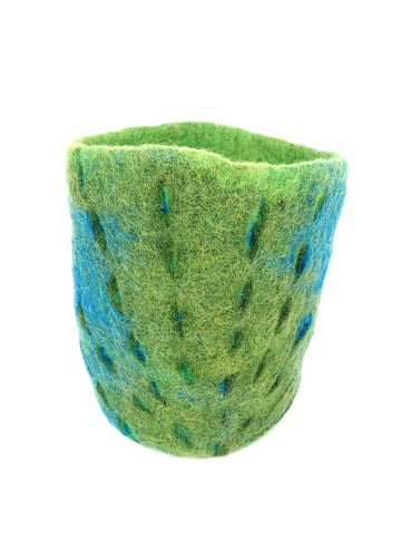 Peacock Pot 02